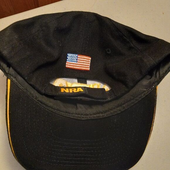 NRA Black cap - Picture 4 of 4